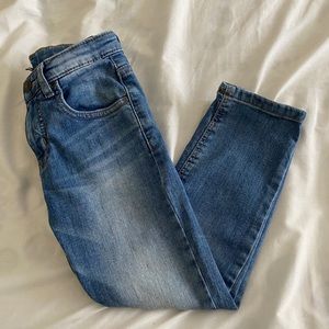 Zara faded skinny’s